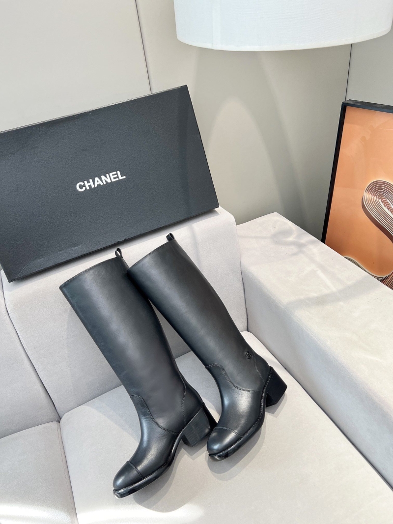 Chanel Boots